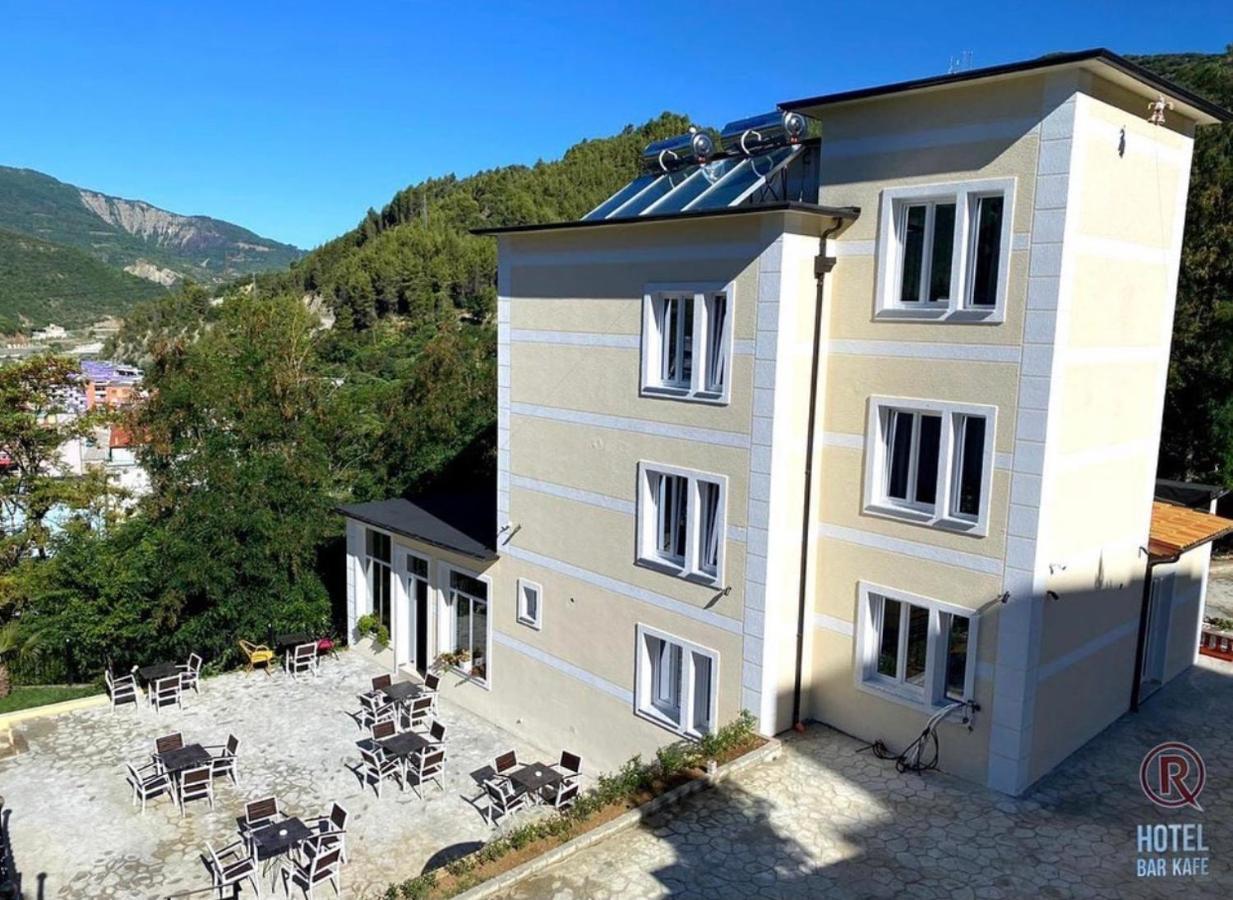 R Hotel Corovode Exterior photo